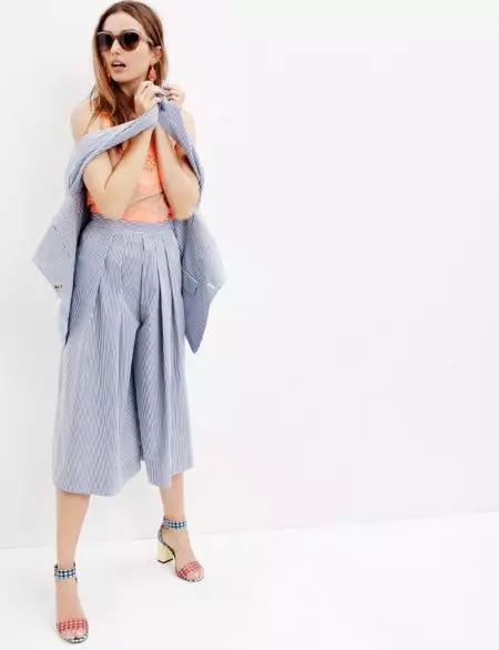 Emprise Summer Prints mat J. Crew's June Style Guide