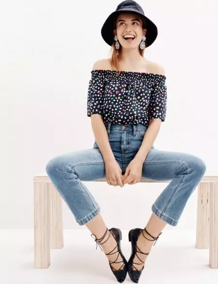 Talia Lomiga o le Summer ma le J. Crew's June Style Guide