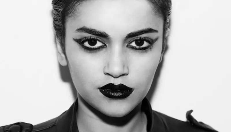 Natasha Ramachandran by Gianluca Santoro in