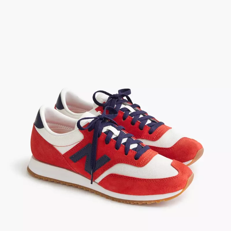 New Balance x J. Crew 620 joggesko