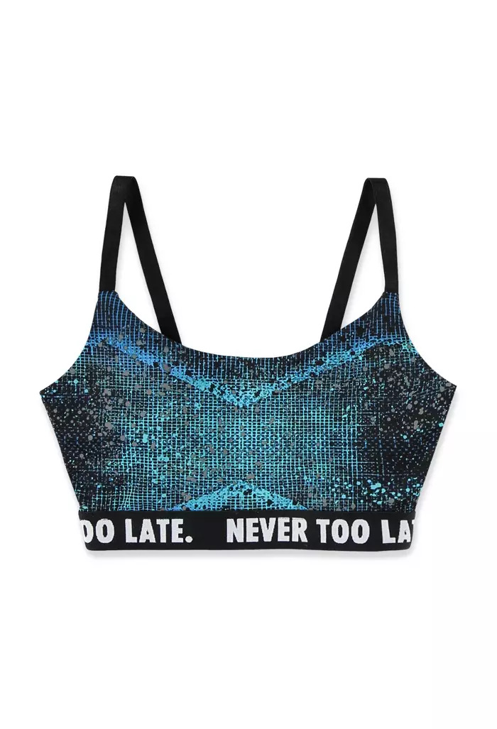 Forever 21 sportbeha met medium impact