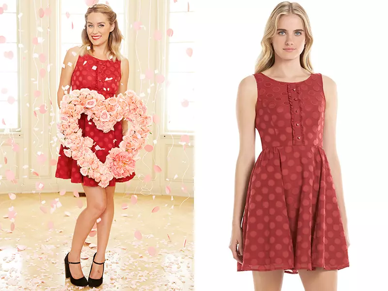 Kohl's lansira kolekcijo Lauren Conrad x Minnie Mouse Rocks the Dots