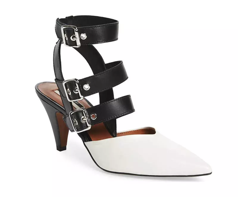 Topshop Jockey Buckle Pump 54.98$ (בעבר 110$)