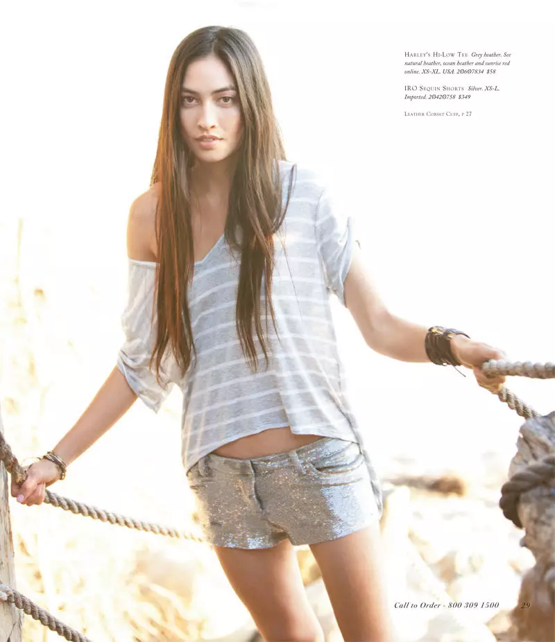 Free People Februar 2011 Katalog Jason Lee Parry