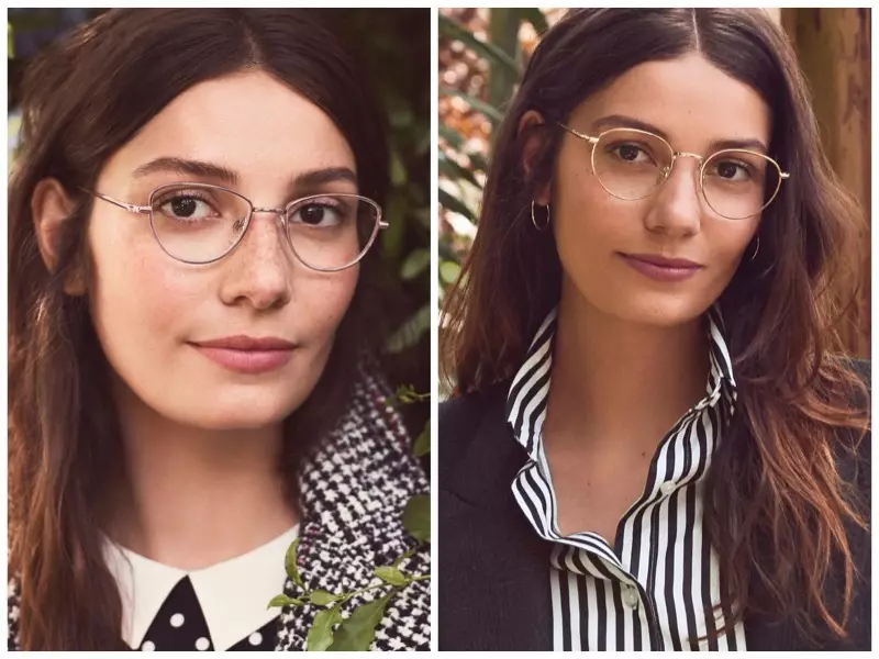 Shagon Kayan Gilashin Warby Parker