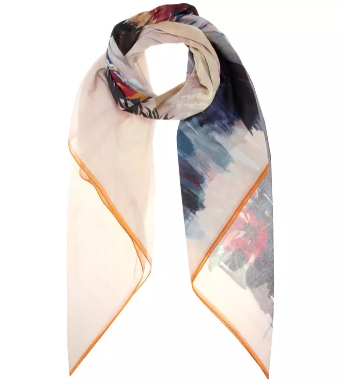 Scarf landy vita pirinty Valentino Hawaiian Couture