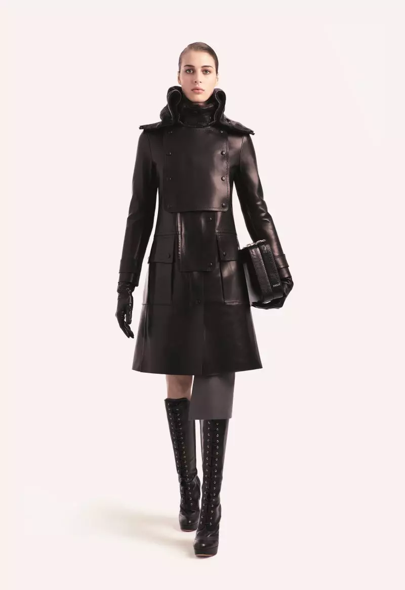 Bally Fall 2012 Collection