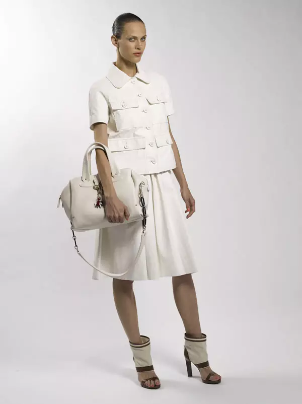 Kolekcija Bally Resort 2012