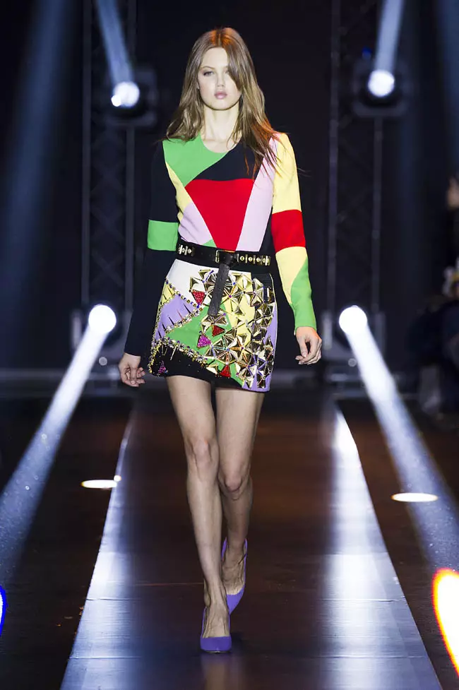 Fausto Puglisi ውድቀት/ክረምት 2014