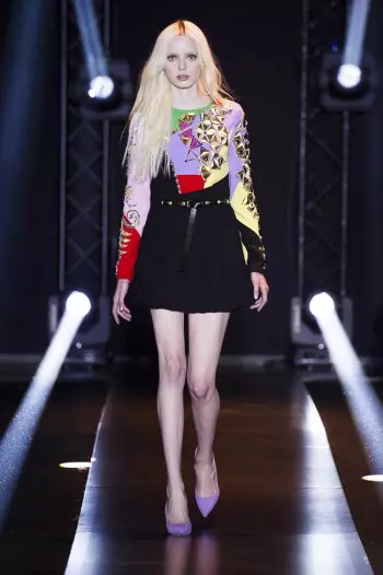 Fausto Puglisi Herbst/Winter 2014 | Mailänder Modewoche