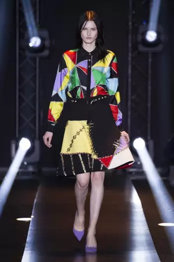 Fausto Puglisi Herbst/Winter 2014 | Mailänder Modewoche