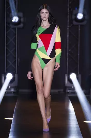 Fausto Puglisi Fall/Winter 2014 | มิลานแฟชั่นวีค