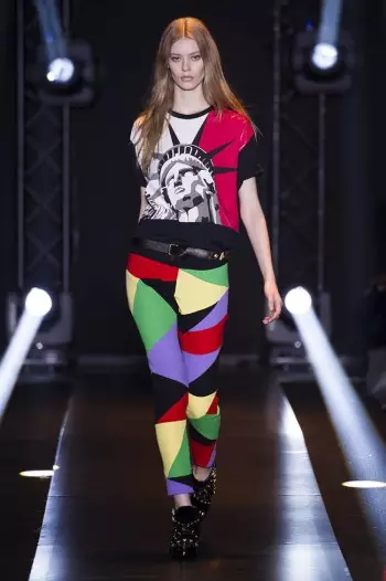 Fausto Puglisi Herbst/Winter 2014 | Mailänder Modewoche