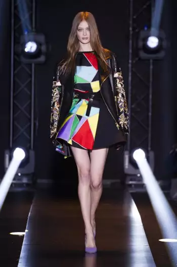 Fausto Puglisi Fall/Winter 2014 | มิลานแฟชั่นวีค