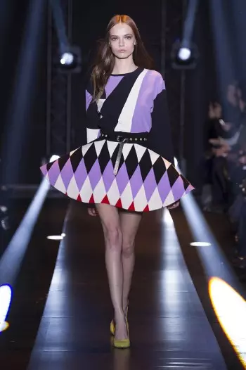 Fausto Puglisi Herbst/Winter 2014 | Mailänder Modewoche