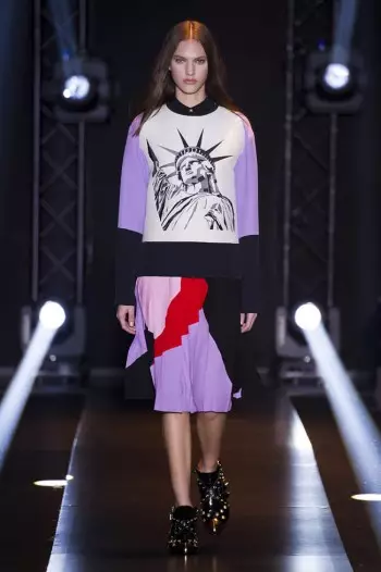 Fausto Puglisi 2014. ősz/tél | Milánói divathét