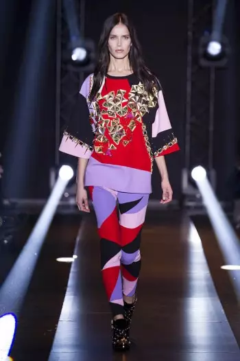 Fausto Puglisi Fall/Winter 2014 | Milan Fashion Week