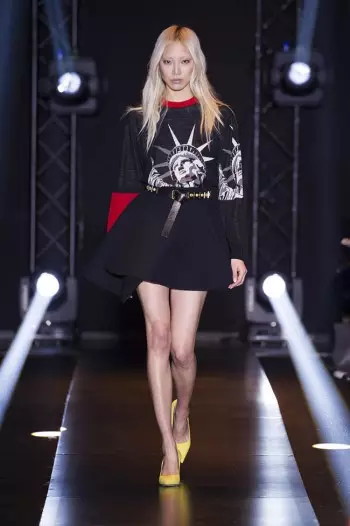 Fausto Puglisi סתיו/חורף 2014 | שבוע האופנה במילאנו