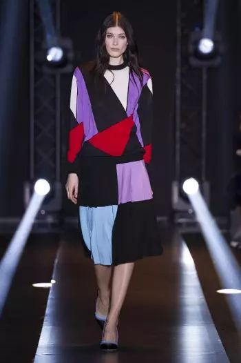 Fausto Puglisi 2014 m. ruduo/žiema | Milano mados savaitė