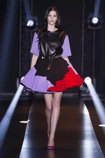 Fausto Puglisi Fall/Winter 2014 | Milan Fashion Week