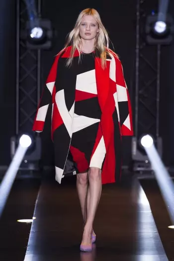 Fausto Puglisi Thu / Đông 2014 | Tuần lễ thời trang Milan