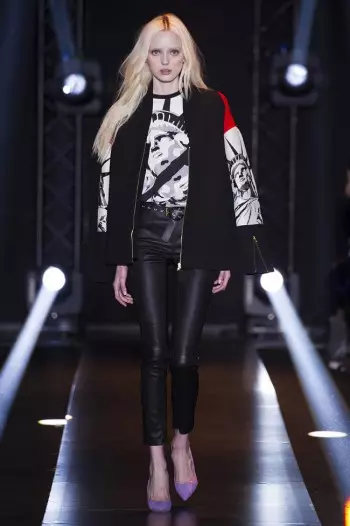 Fausto Puglisi كۈز / قىش 2014 | مىلان مودا كىيىم ھەپتىلىكى