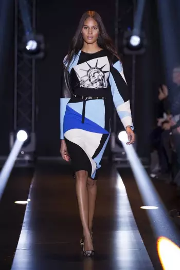 Fausto Puglisi 2014 m. ruduo/žiema | Milano mados savaitė