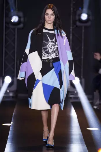 Fausto Puglisi 2014. ősz/tél | Milánói divathét