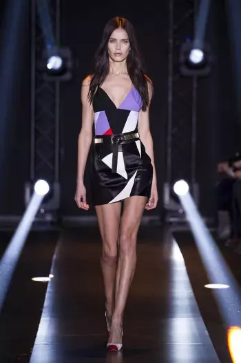 Fausto Puglisi كۈز / قىش 2014 | مىلان مودا كىيىم ھەپتىلىكى