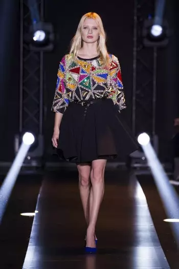 Fausto Puglisi Fall/Winter 2014 | Milan Fashion Week