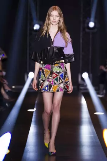 Fausto Puglisi كۈز / قىش 2014 | مىلان مودا كىيىم ھەپتىلىكى