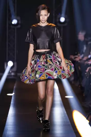 Fausto Puglisi Fall/Xitwa 2014 | Milan Fashion Week