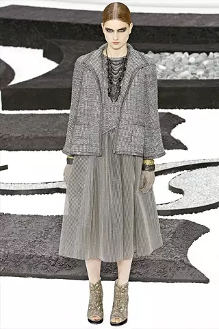 Chanel Spring 2011 | Minggu Pantun Paris