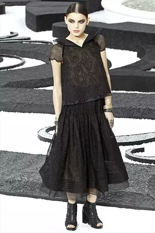 Chanel vor 2011 | Tískuvikan í París