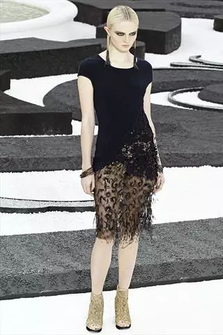 Lohataona Chanel 2011 | Herinandron'ny lamaody Paris