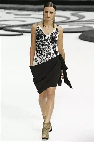 Chanel kevät 2011 | Pariisin muotiviikko