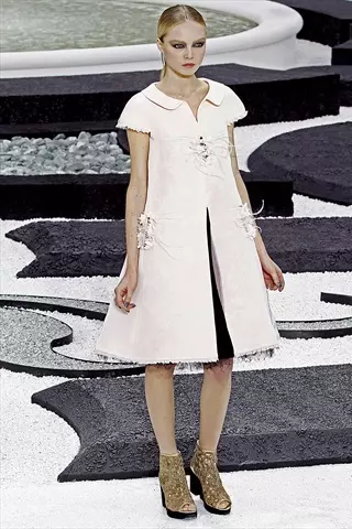 Chanel Spring 2011 | پارىژ مودا كىيىم ھەپتىلىكى