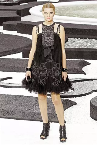 Chanel tavasz 2011 | Párizsi divathét