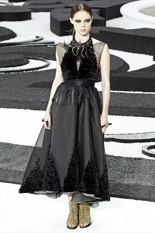 Chanel Lente 2011 | Parys Modeweek