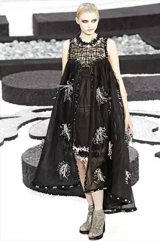 Chanel بهار 2011 | هفته مد پاریس