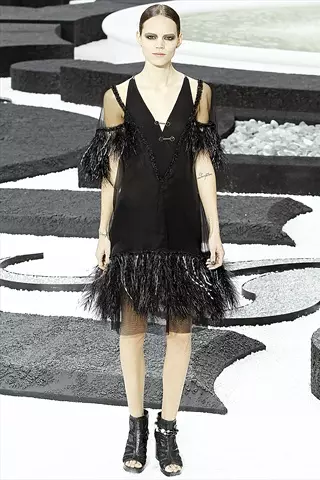 Chanel proljeće 2011. | Tjedan mode u Parizu