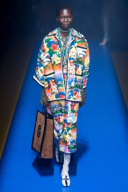 Gucci Inombundira Maximalism yeChirimo 2018