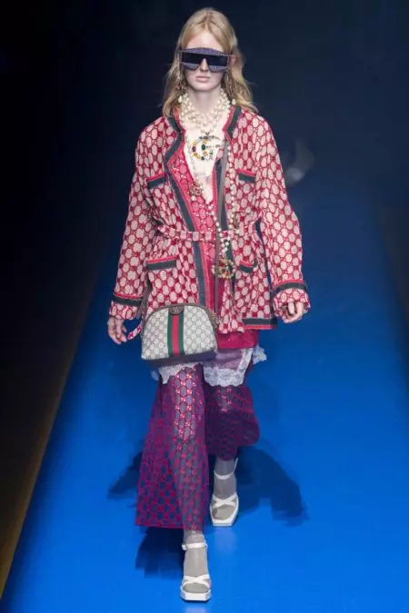 Gucci Inombundira Maximalism yeChirimo 2018