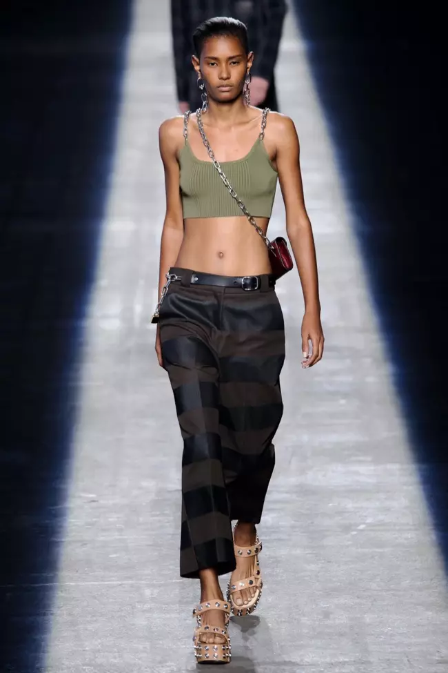 Alexander Wang kevät 2016 | New Yorkin muotiviikko