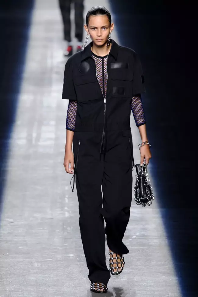 Alexander Wang Spring 2016 | New York Fashion Week