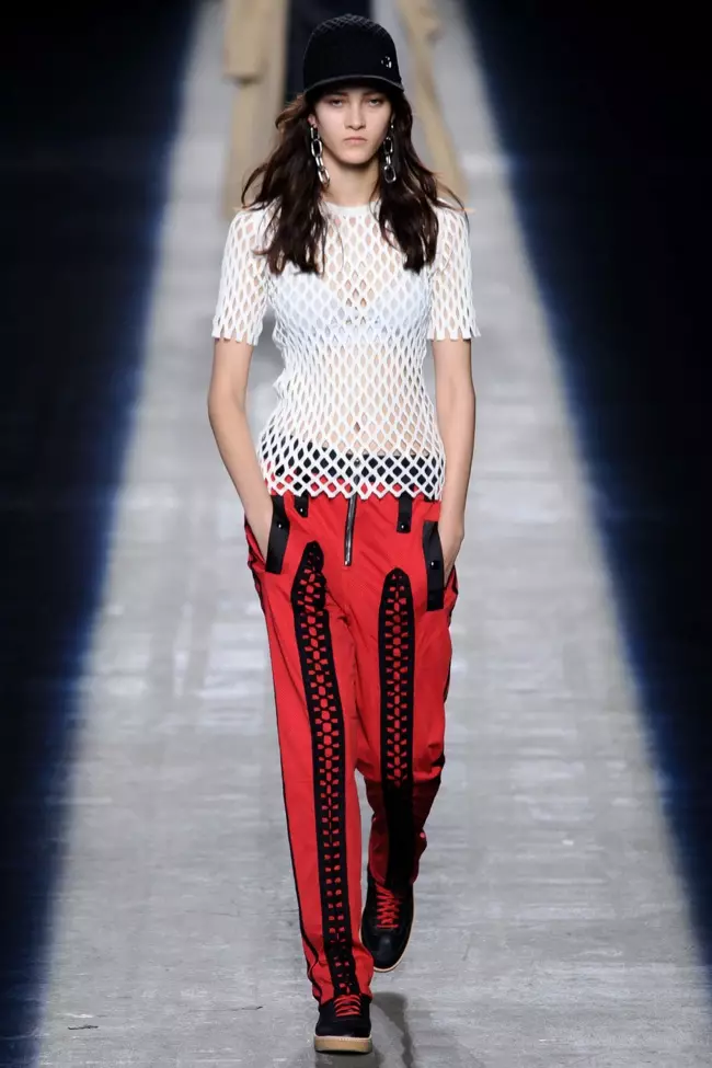 Alexander Wang 2016 mmiri / okpomọkụ