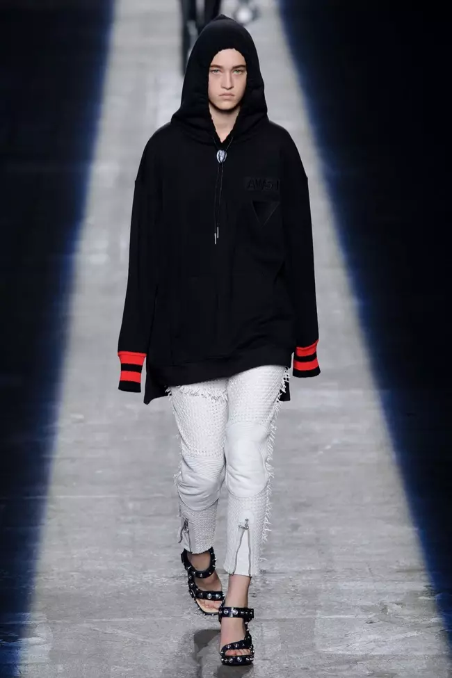 Alexander Wang Spring 2016 | Niu Ioka Fashion Week