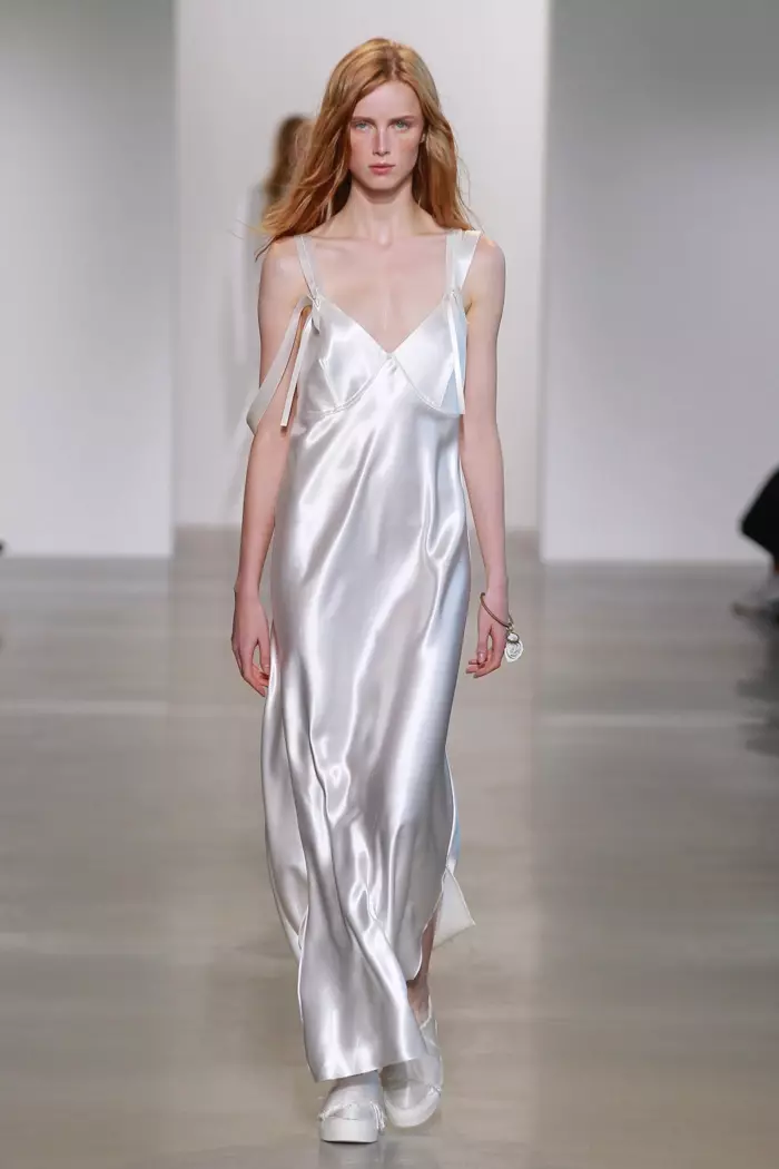 Kollezzjoni Calvin Klein Rebbiegħa 2016 | New York Fashion Week