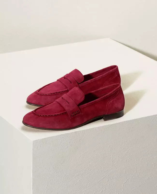 Duke marrë hua nga djemtë, merrni një palë loafers casual në H&M këtë pranverë