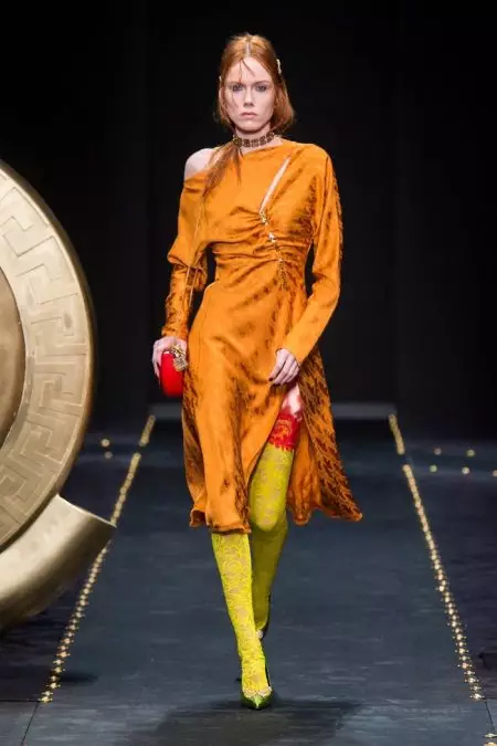 Versace donosi grunge vibracije za jesen 2019